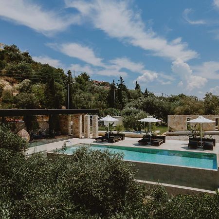 Casa Costa Suites Kanali  Eksteriør billede
