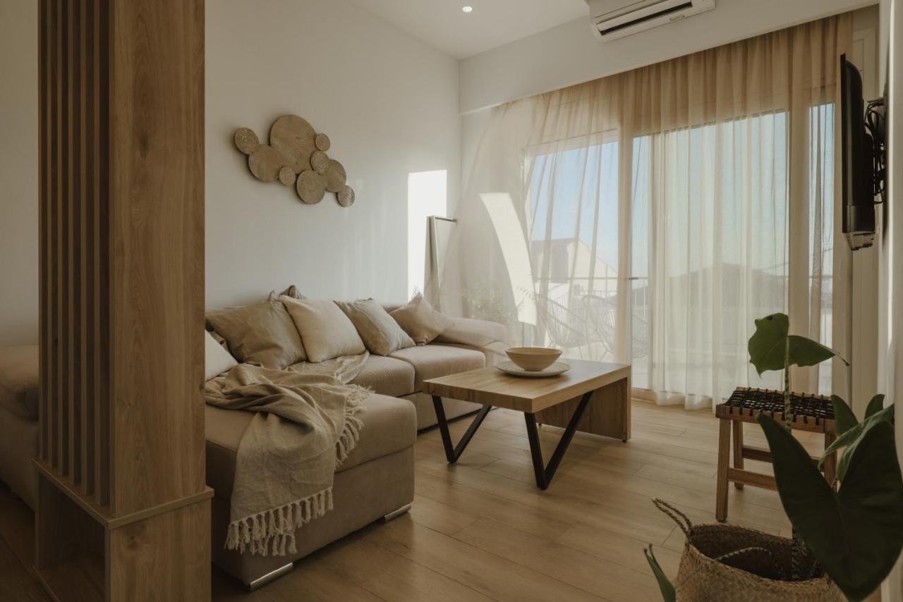 Casa Costa Suites Kanali  Eksteriør billede