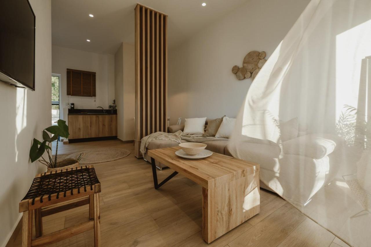 Casa Costa Suites Kanali  Eksteriør billede