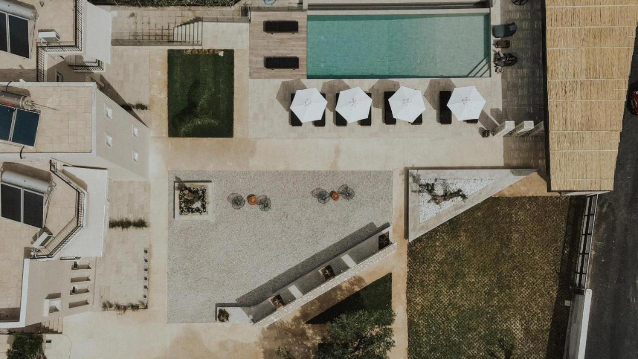 Casa Costa Suites Kanali  Eksteriør billede