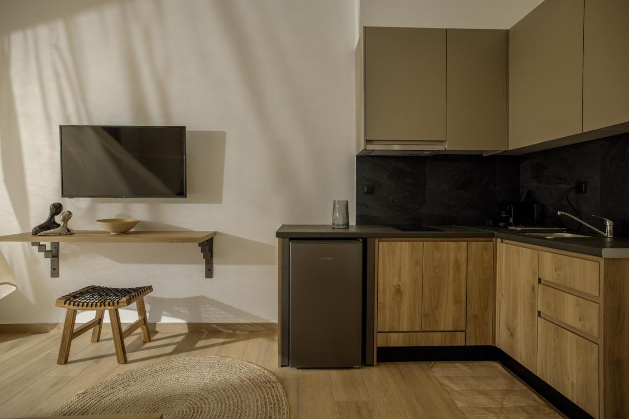 Casa Costa Suites Kanali  Eksteriør billede