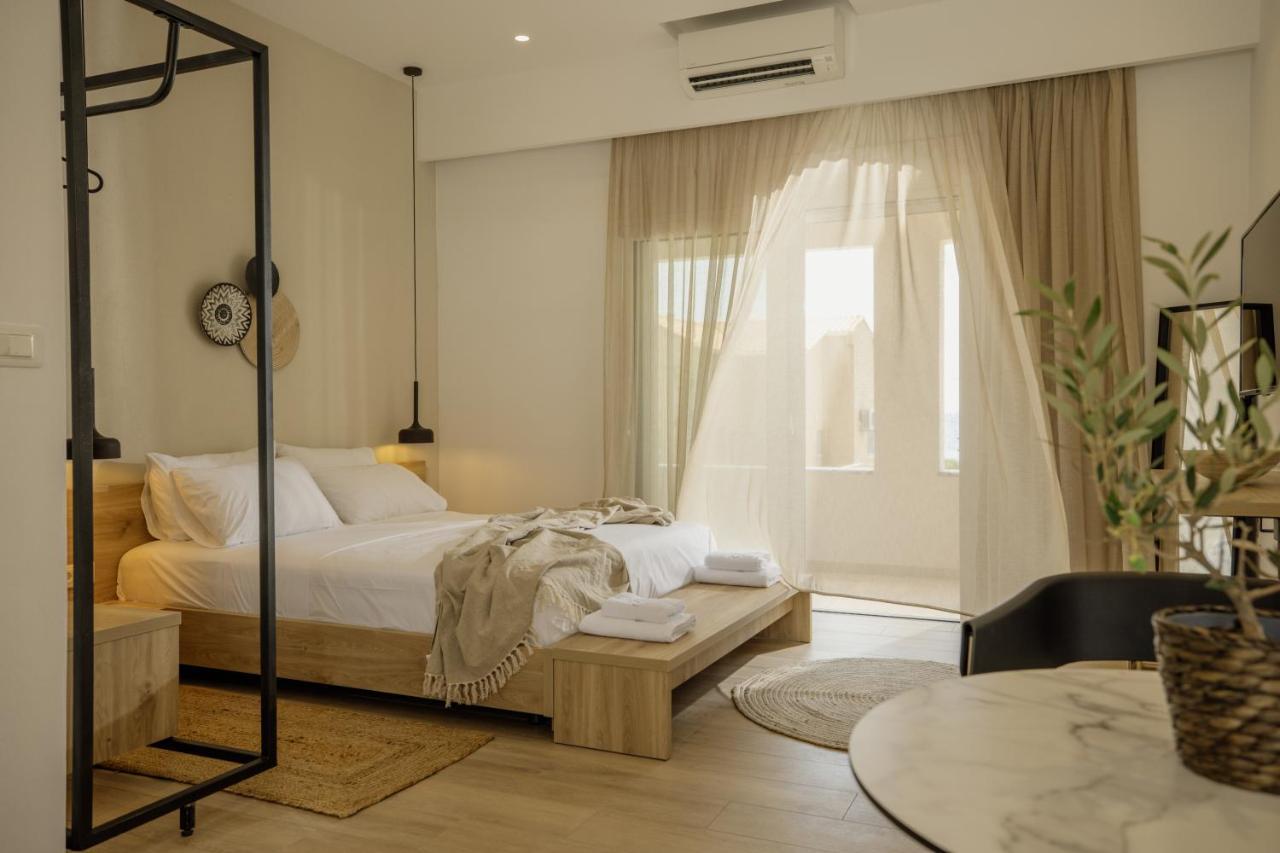 Casa Costa Suites Kanali  Eksteriør billede