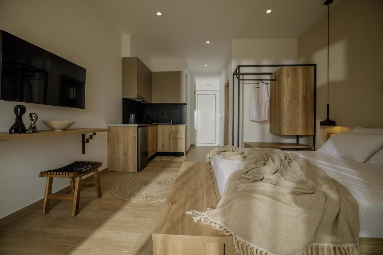 Casa Costa Suites Kanali  Eksteriør billede