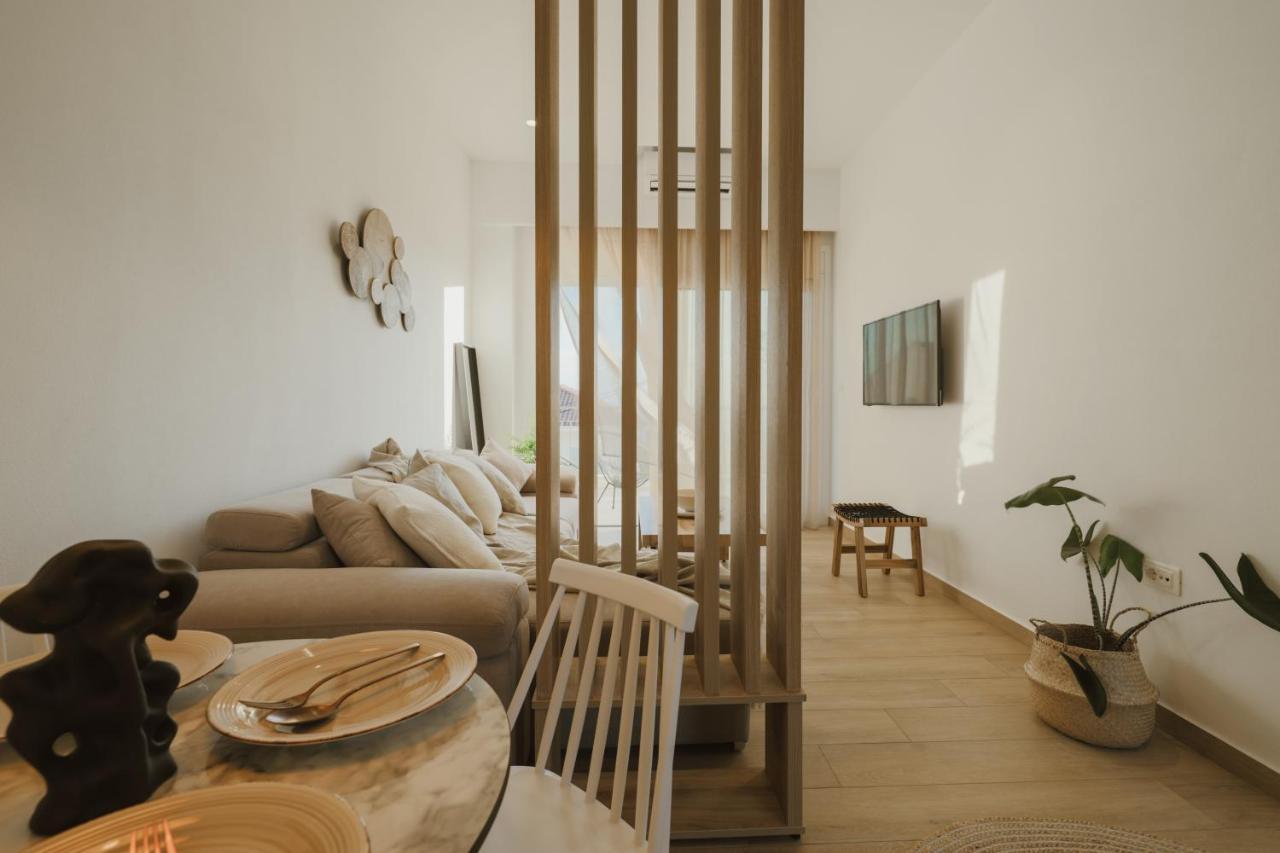 Casa Costa Suites Kanali  Eksteriør billede