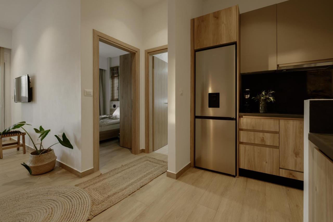 Casa Costa Suites Kanali  Eksteriør billede