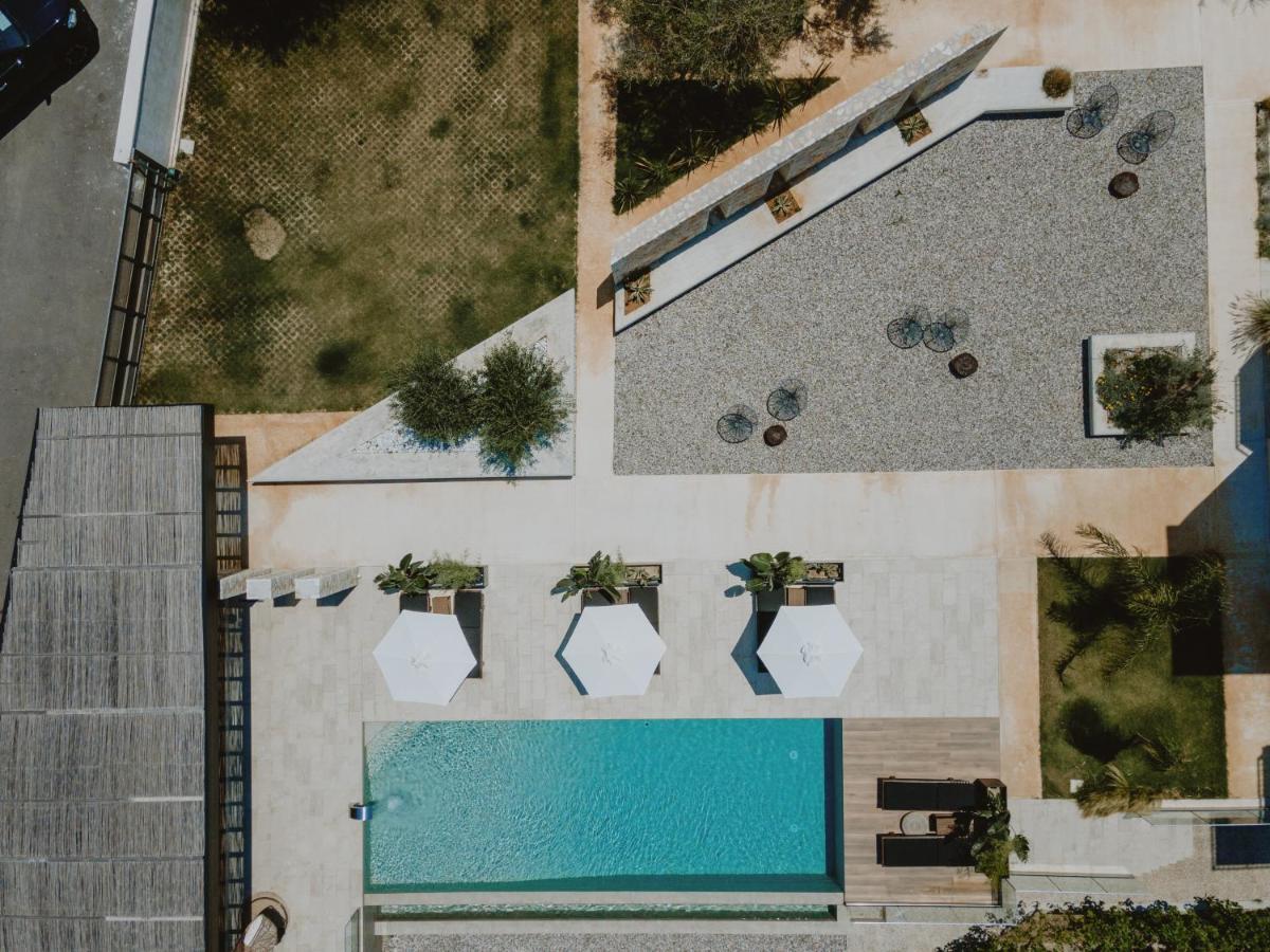 Casa Costa Suites Kanali  Eksteriør billede